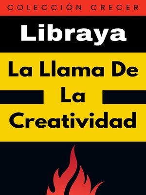cover image of La Llama De La Creatividad
